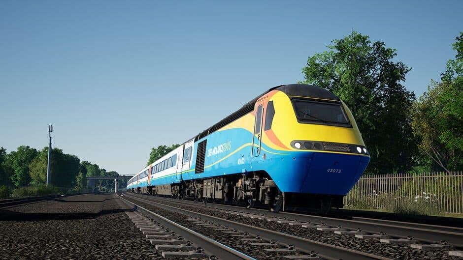 Скриншот 2 из Train Sim World 5: Midland Main Line: Leicester - Derby & Nottingham Route Add-On
