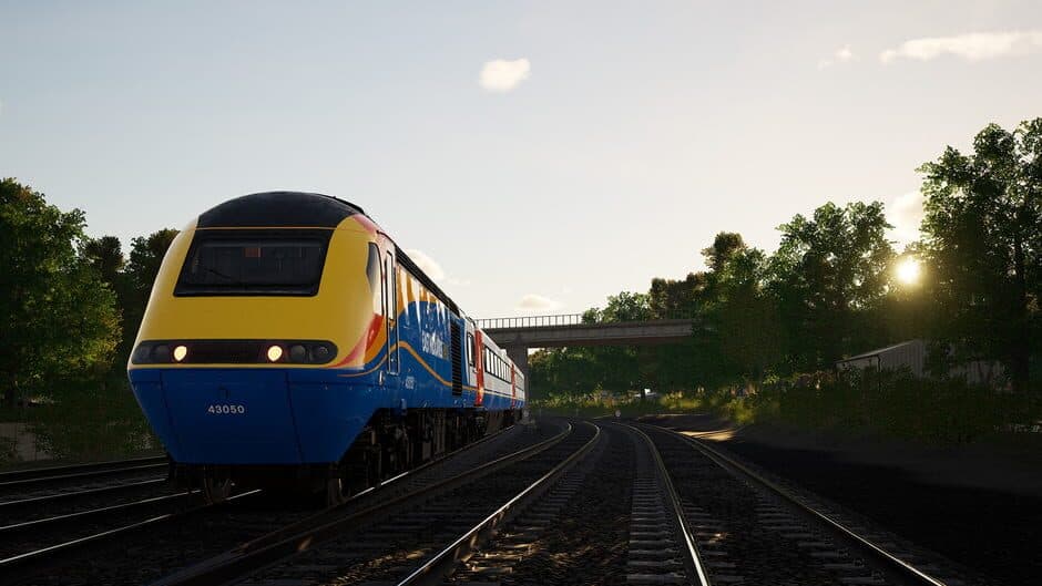 Скриншот 5 из Train Sim World 5: Midland Main Line: Leicester - Derby & Nottingham Route Add-On