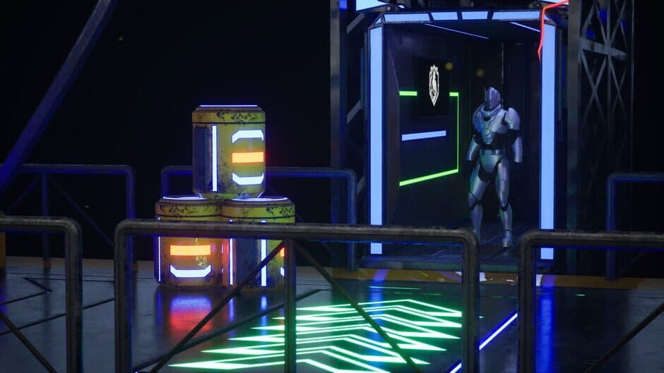 Скриншот 6 из Echoes of the Core