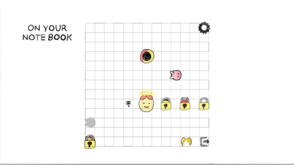 Скриншот 1 из On Your Notebook