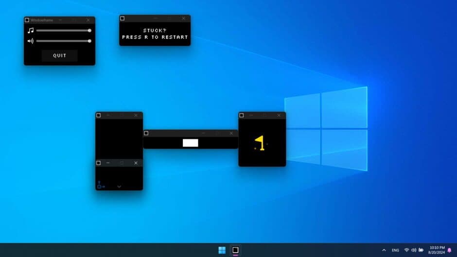 Скриншот 2 из Windowframe