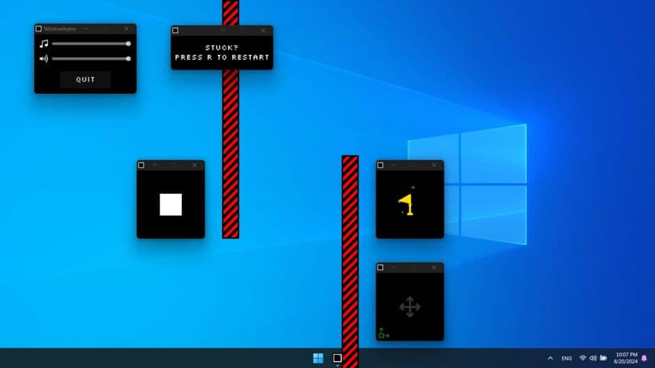 Скриншот 3 из Windowframe