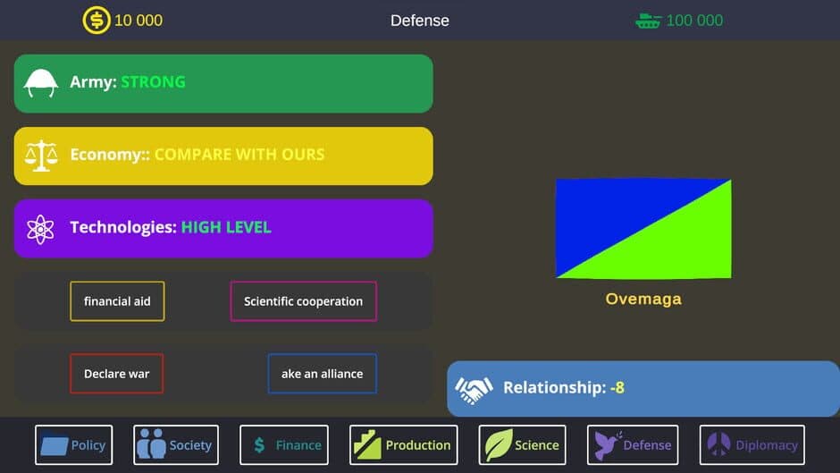 Скриншот 2 из Statecraft