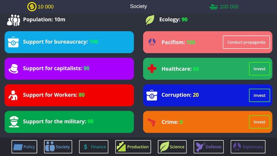 Скриншот 6 из Statecraft