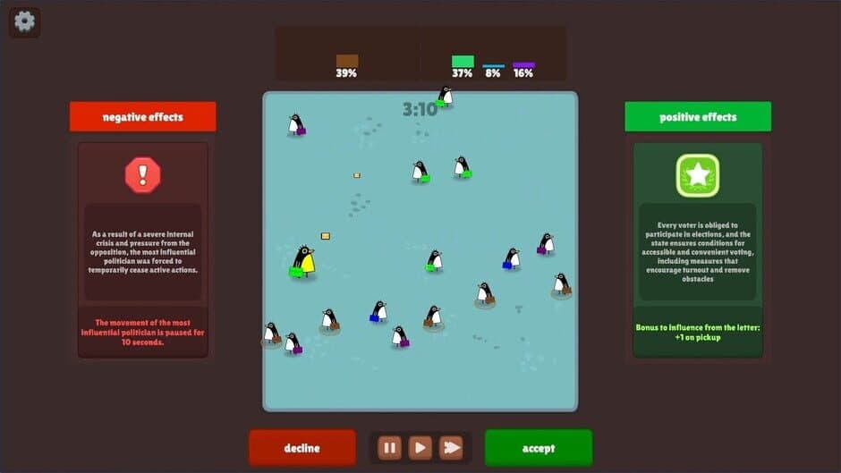 Скриншот 2 из Penguino