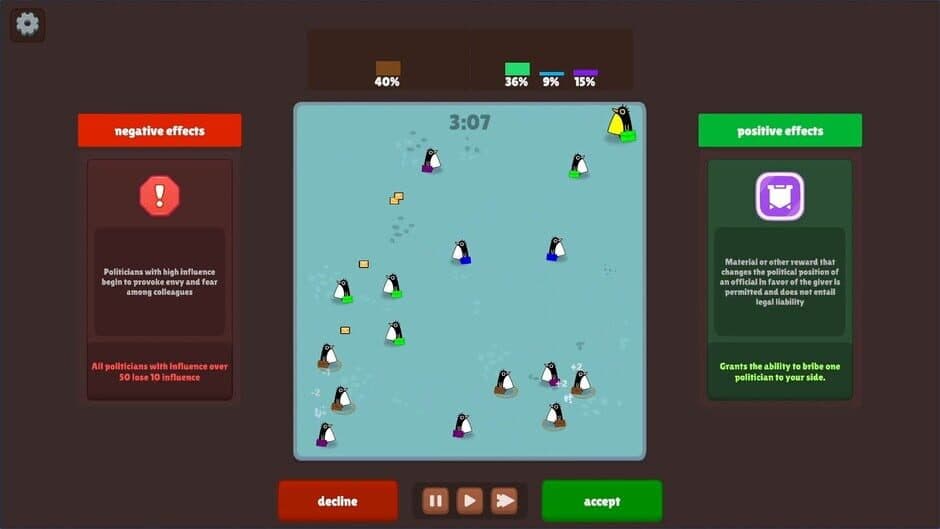 Скриншот 3 из Penguino