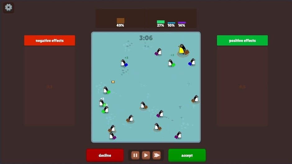 Скриншот 4 из Penguino