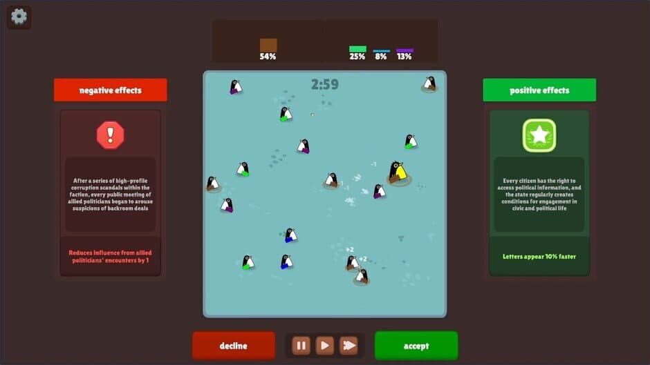 Скриншот 5 из Penguino