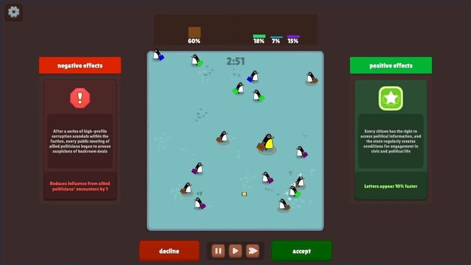 Скриншот 6 из Penguino