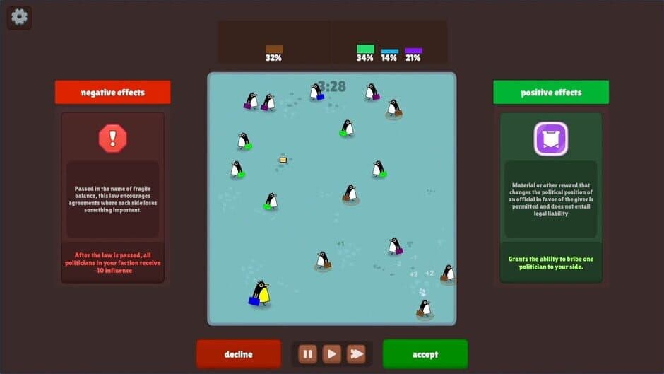 Скриншот 1 из Penguino