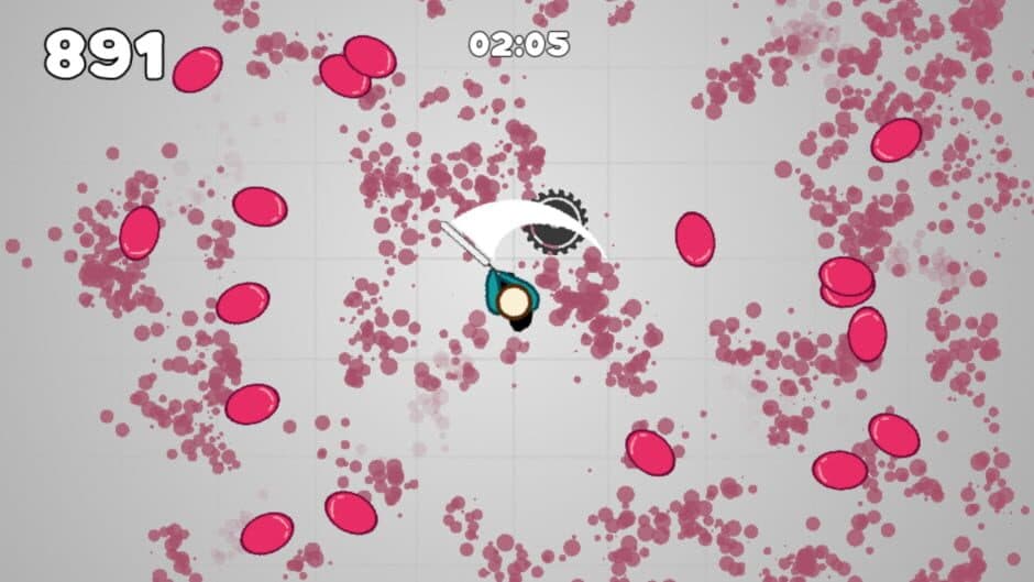 Скриншот 1 из Sawblader