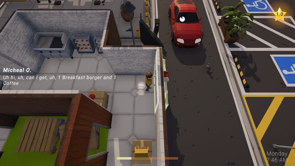 Скриншот 2 из Drive Thru