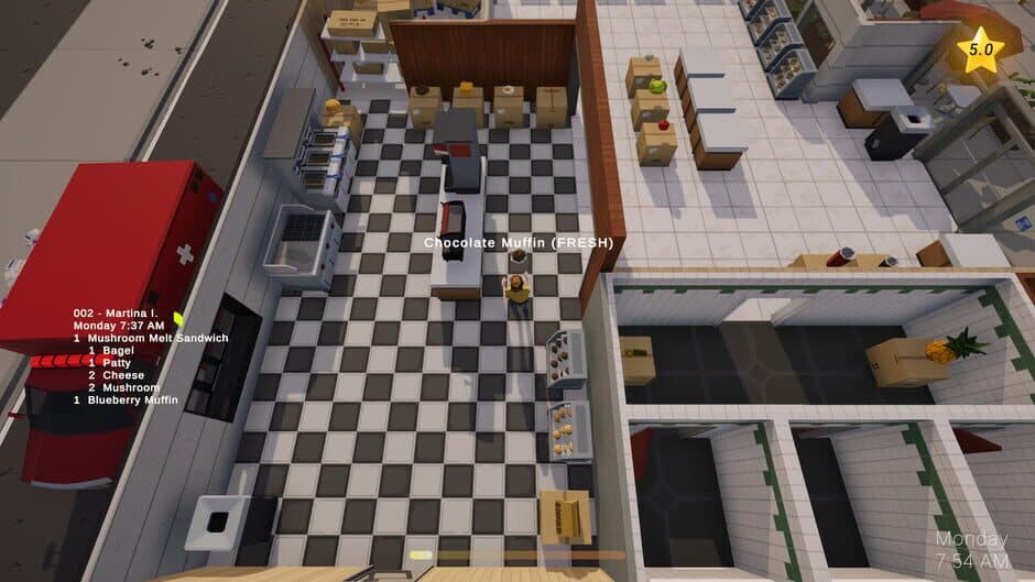 Скриншот 3 из Drive Thru