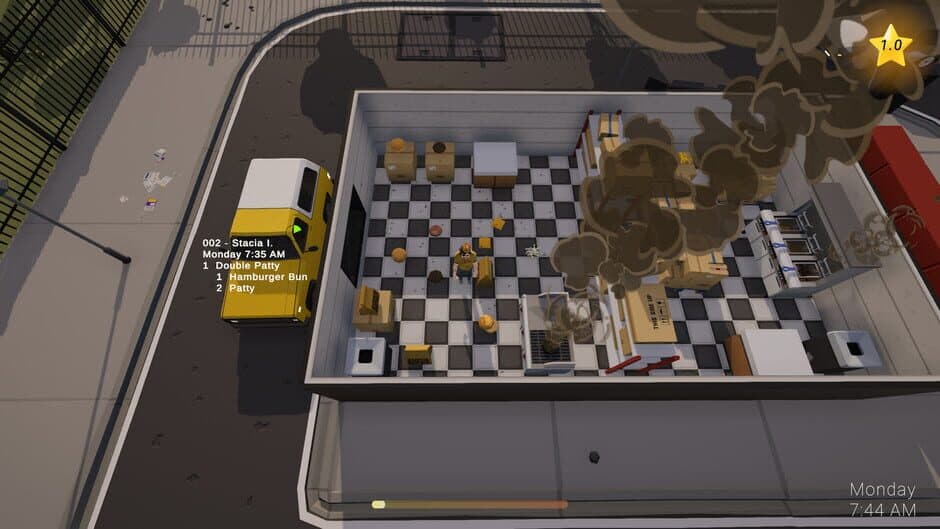 Скриншот 4 из Drive Thru