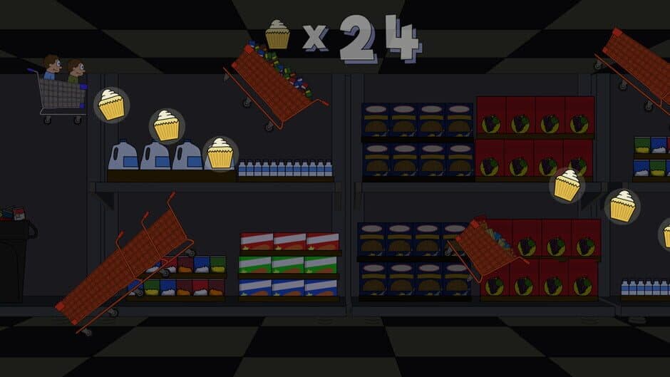 Скриншот 4 из Grocery Run