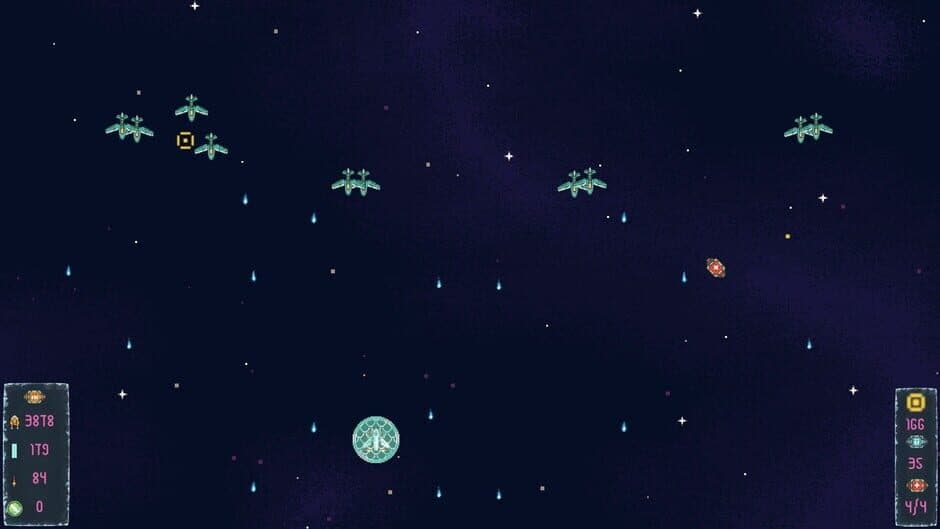 Скриншот 1 из Space Way: Echo of the Galaxy