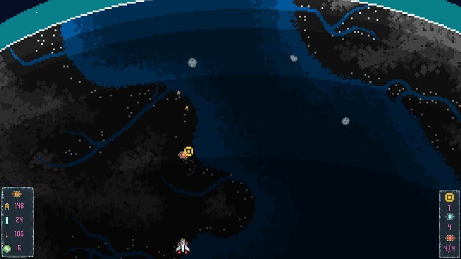 Скриншот 2 из Space Way: Echo of the Galaxy