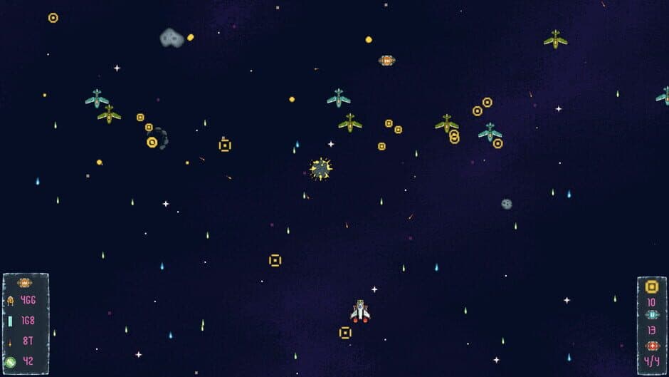 Скриншот 4 из Space Way: Echo of the Galaxy