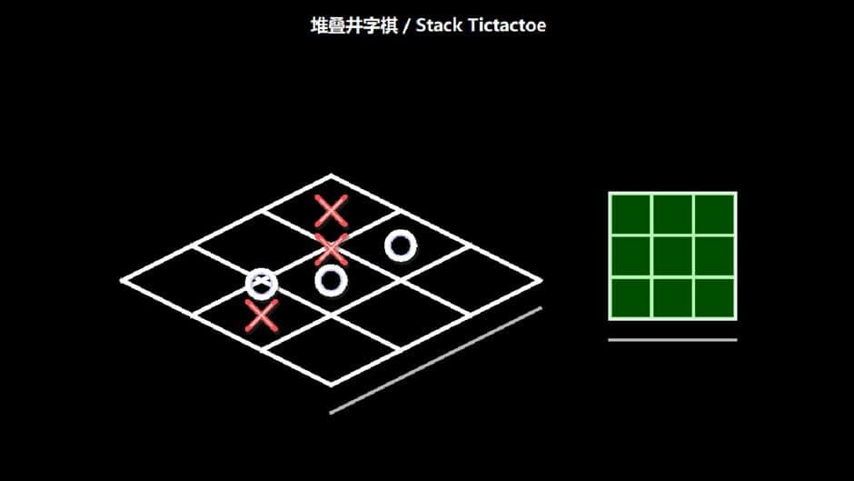 Скриншот 1 из Tictactoe Sets