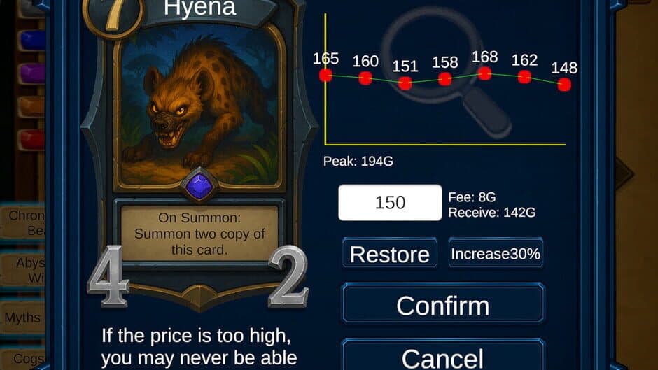 Скриншот 2 из Exo-Card Collector