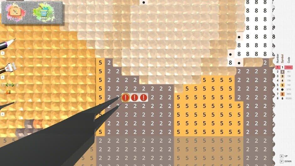 Скриншот 4 из Diamond Painting