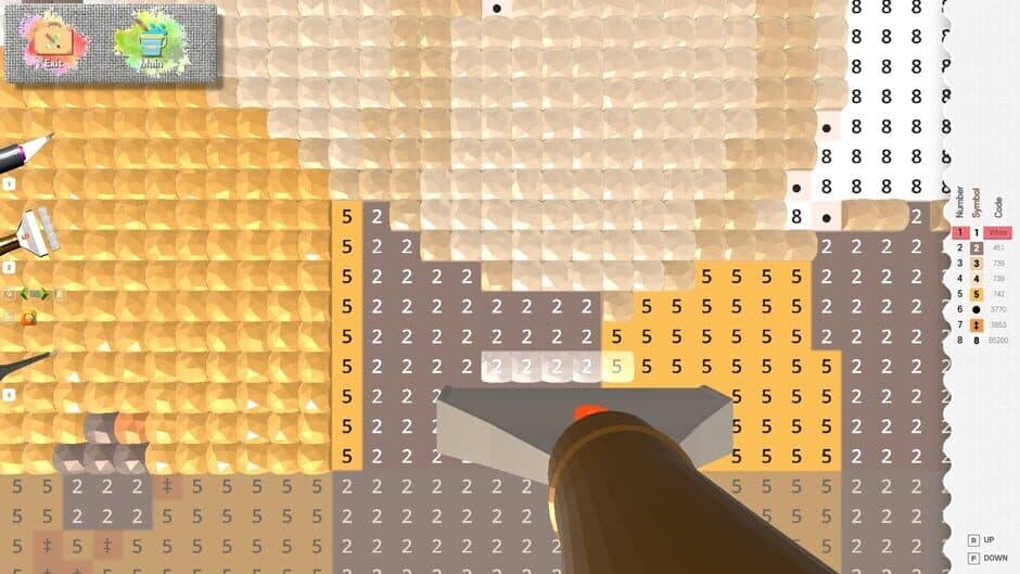 Скриншот 5 из Diamond Painting