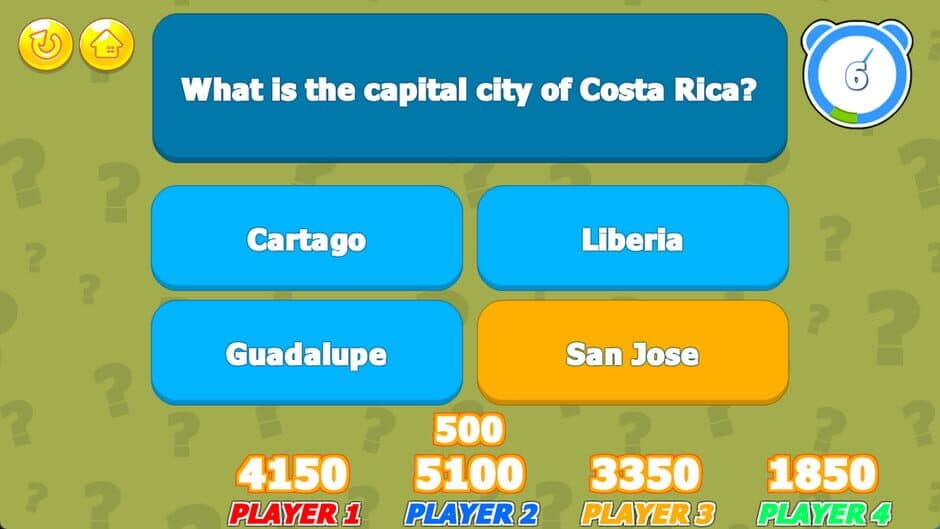 Скриншот 7 из Capital Cities Trivia