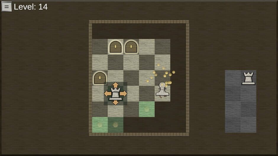 Скриншот 4 из Pirate Chest Chess