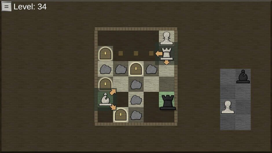 Скриншот 5 из Pirate Chest Chess