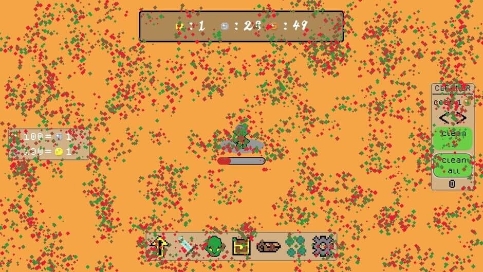 Скриншот 5 из Goblin Clicker
