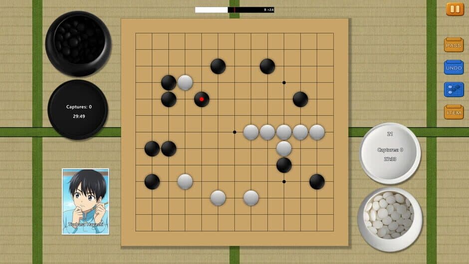 Скриншот 2 из Baduk Challenge