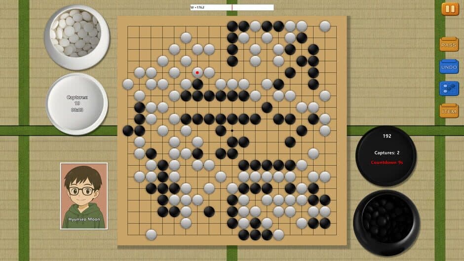 Скриншот 3 из Baduk Challenge