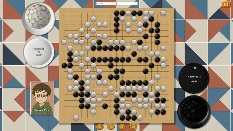 Скриншот 5 из Baduk Challenge