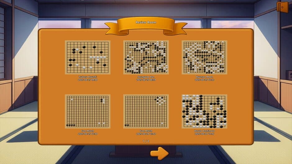 Скриншот 6 из Baduk Challenge