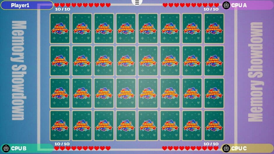 Скриншот 1 из Memory Showdown
