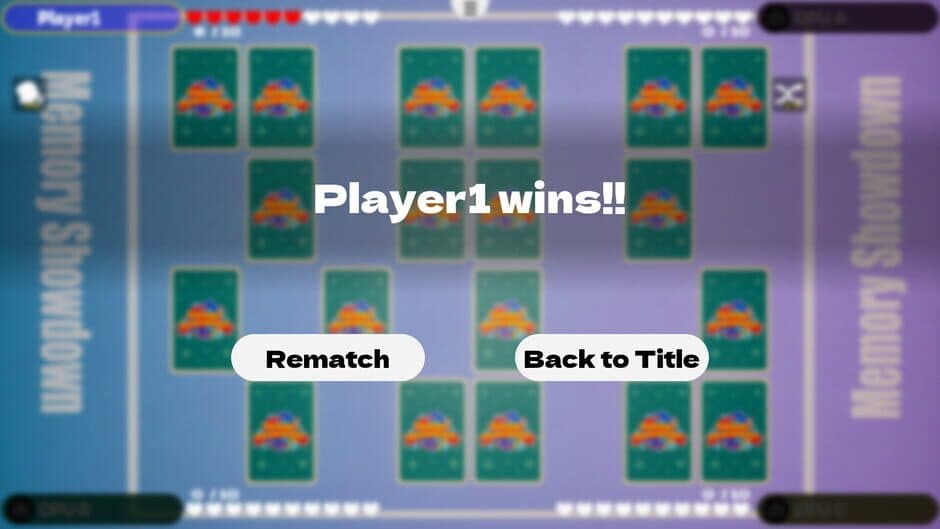 Скриншот 5 из Memory Showdown