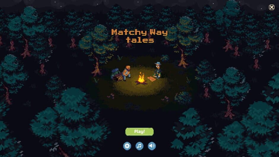 Скриншот 10 из Matchy Way Tales