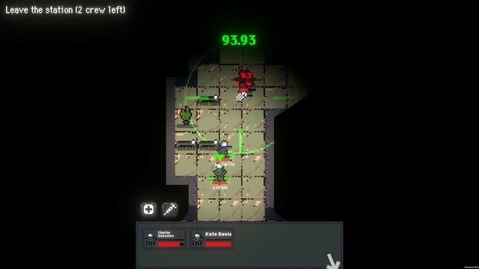 Скриншот 1 из Salvagers