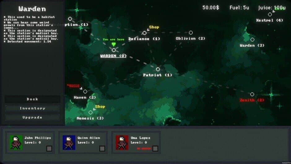 Скриншот 2 из Salvagers