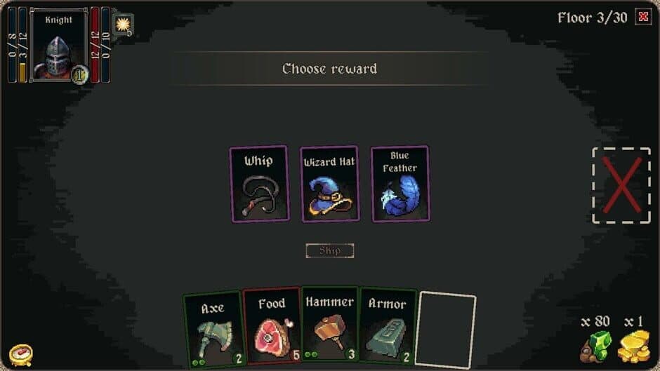 Скриншот 5 из Dungeon Raid: Zero Floor
