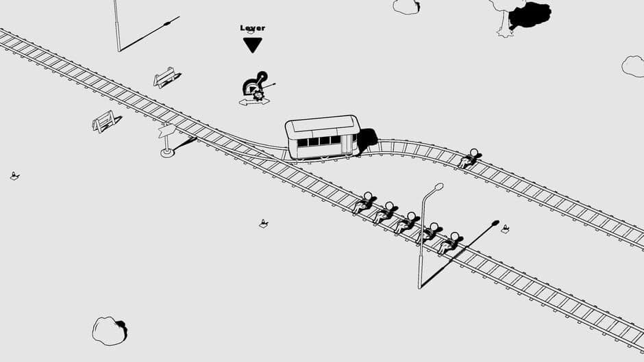 Скриншот 1 из The Trolley Solution
