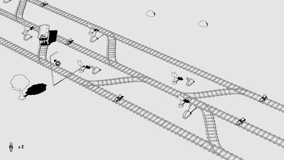 Скриншот 6 из The Trolley Solution