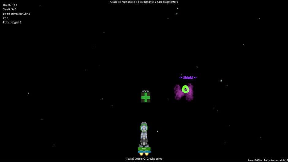 Скриншот 1 из Lane Drifter