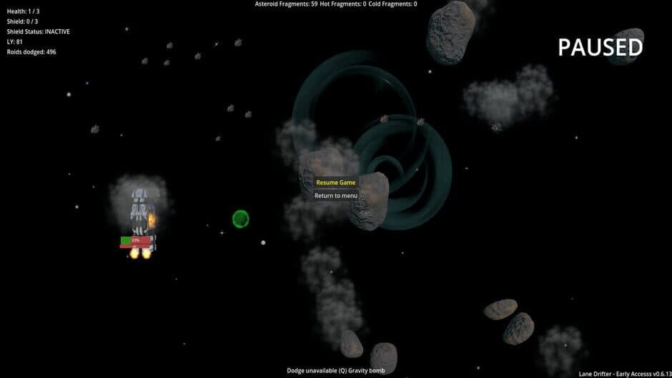 Скриншот 4 из Lane Drifter