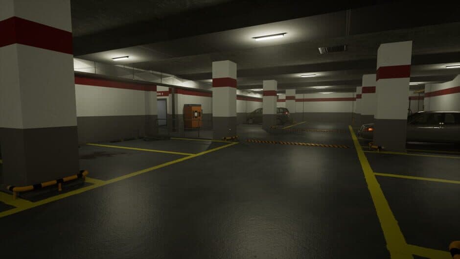 Скриншот 1 из Parking Garage Anomaly
