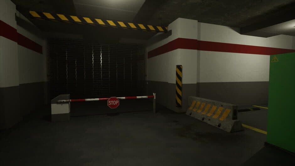 Скриншот 2 из Parking Garage Anomaly