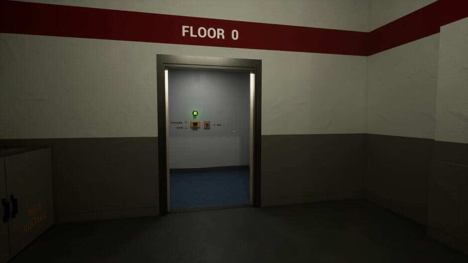 Скриншот 4 из Parking Garage Anomaly