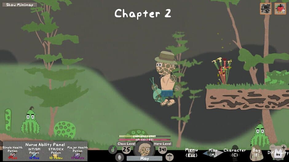 Скриншот 8 из Theden