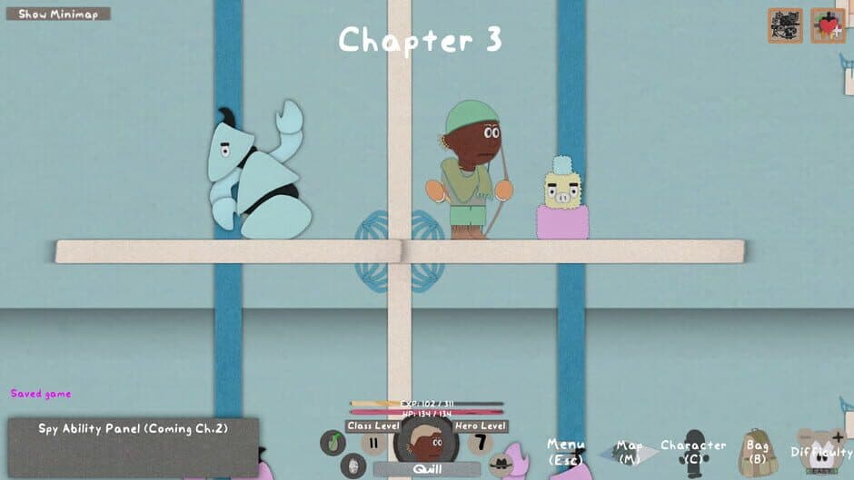 Скриншот 10 из Theden