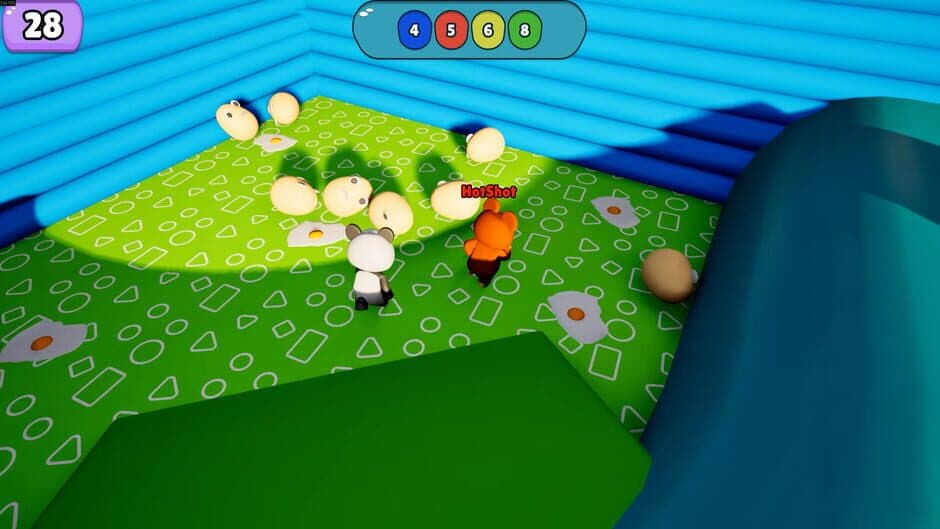 Скриншот 6 из Fluffy Party